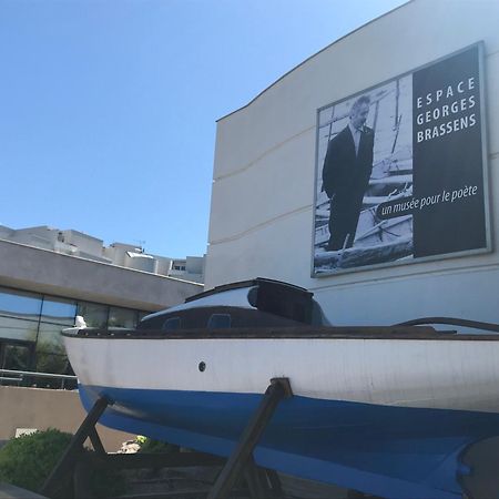 Appartement Sete La Corniche Zewnętrze zdjęcie