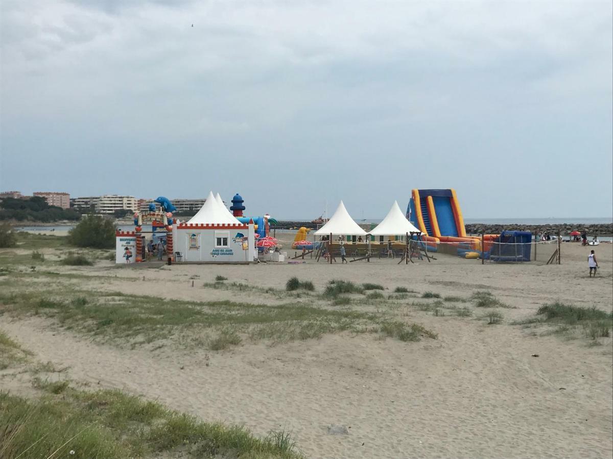 Appartement Sete La Corniche Zewnętrze zdjęcie